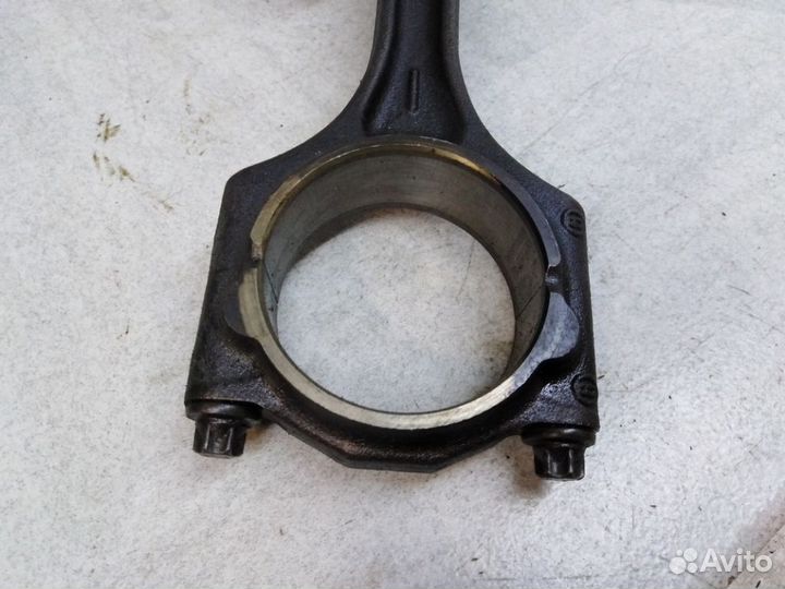 Поршень с шатуном