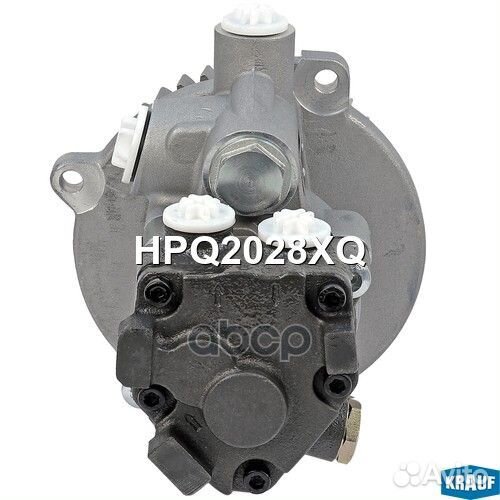 Насос гидроусилителя руля