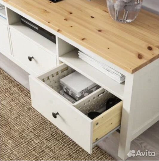 IKEA hemnes тумба под тв икеа хемнэс