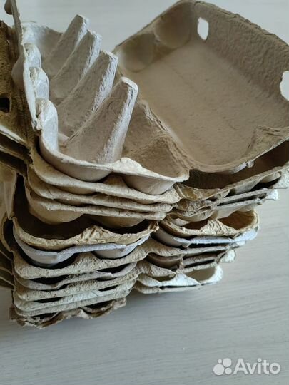 Лоток для яиц. Банки