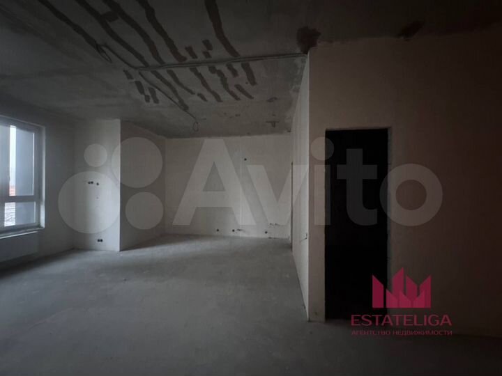 4-к. квартира, 97,9 м², 8/34 эт.