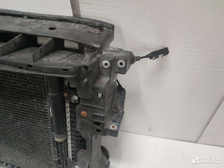 Кассета радиаторов Volkswagen tiguan 1.4 tsi