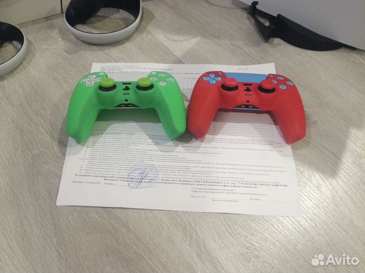 Sony playstation 5 ps5 + vr2 + Гарантия