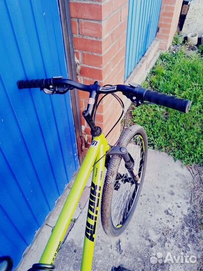 Горный Велосипед Altair - MTB HT 26 2.0 Disc