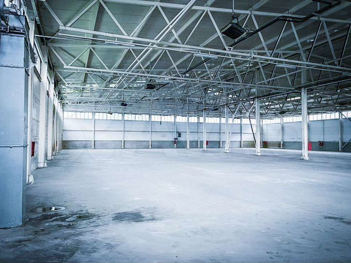 Автосервис, склад 2000 м²