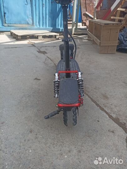 Kugoo m4 pro plus 18ah