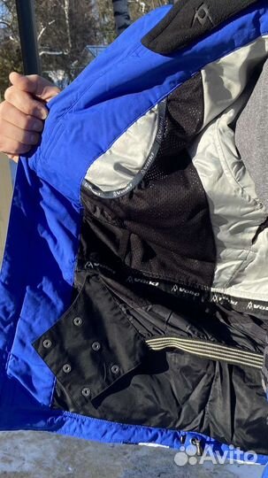 Горнолыжная куртка Volkl