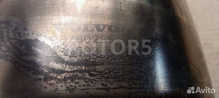 Гильза цилиндра Renault Magnum 4 2009 20760235
