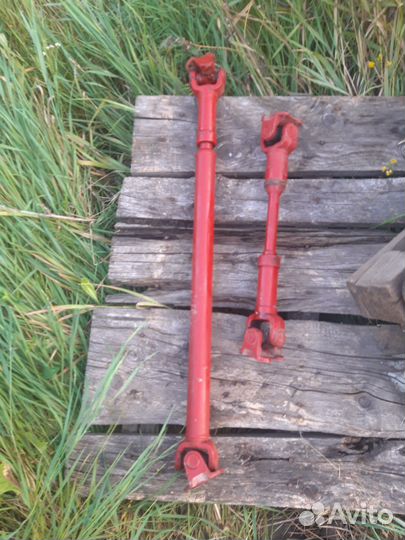 Карданный вал УАЗ