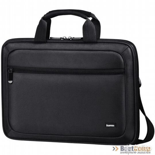 Сумка для ноутбука Hama Nice Life 13.3 Черный (001