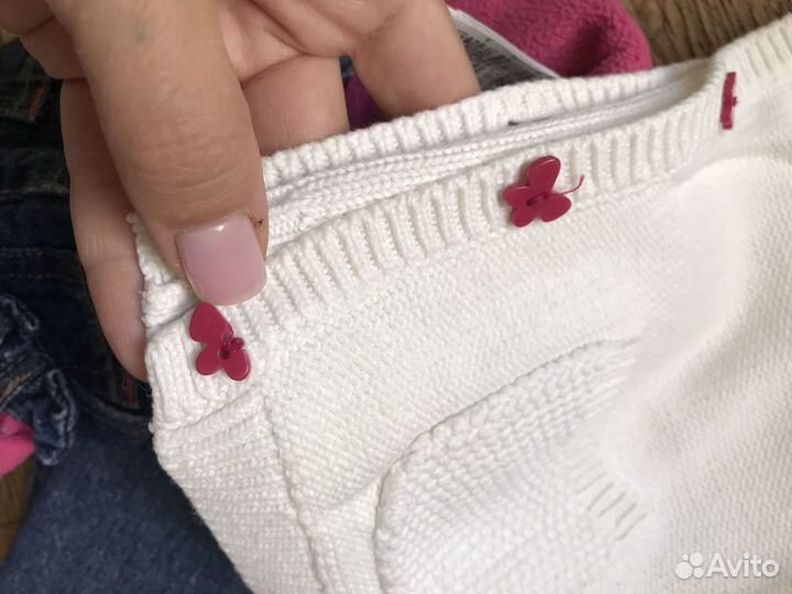 Комплект для девочки 92-98