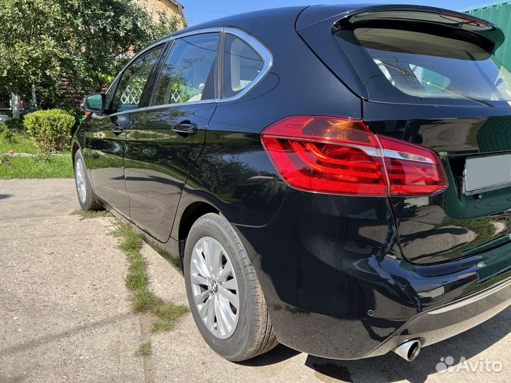 BMW 2 серия Active Tourer 1.5 AT, 2014, 118 526 км