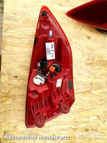 Фонарь задняя правая 2015-2018 Hyundai Tucson 3