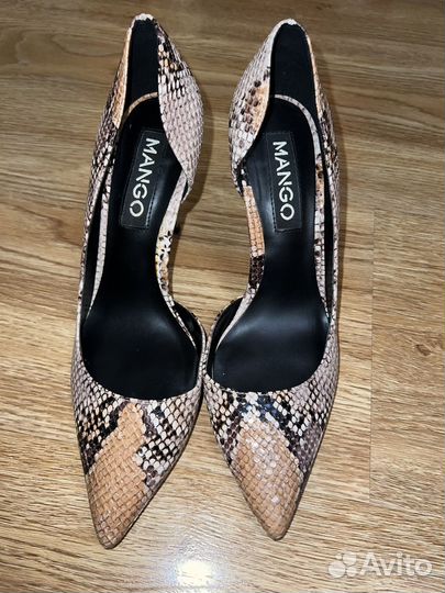 Туфли Mango