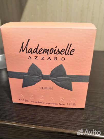 Туалетная вода женская