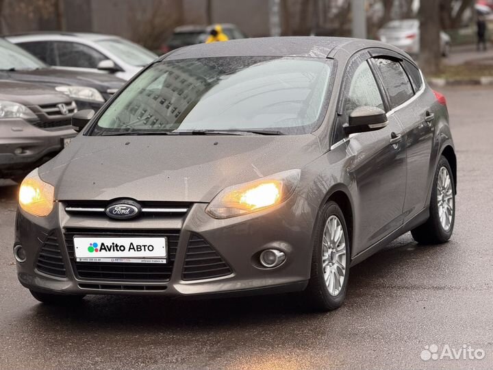 Ford Focus 2.0 МТ, 2013, 162 000 км