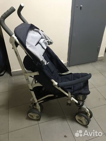 Коляска прогулочная Inglesina Trip