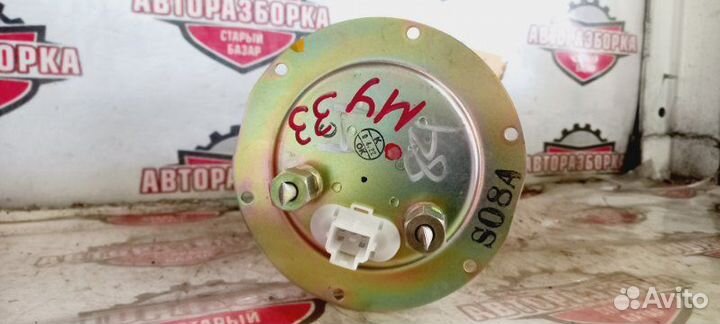 Насос топливный Nissan Gloria MY33 VQ25DE 1999