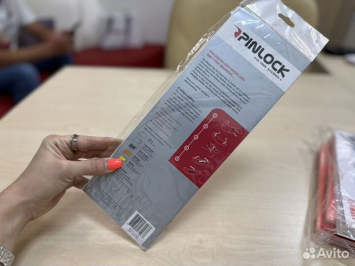 Пинлок Pinlock Arai Tour X новый оригинал