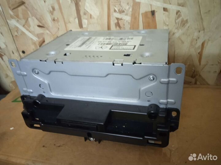 Магнитола Dodge Charger LD