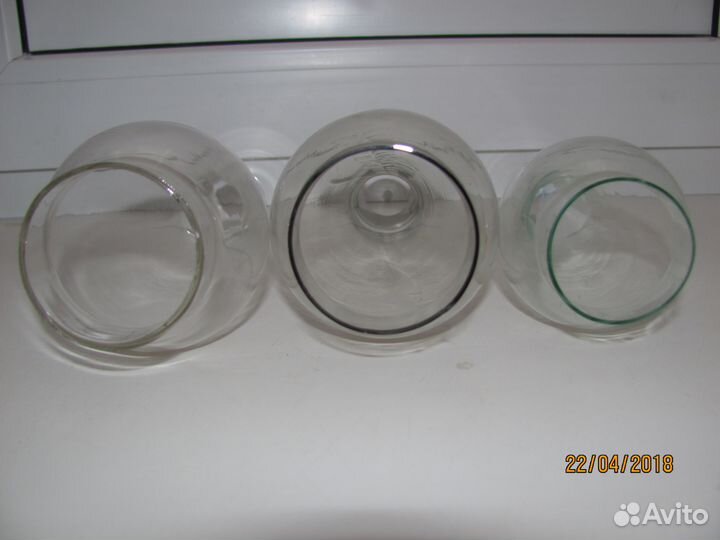 Стекла для керосиновых ламп 33мм,43мм,53мм,68мм