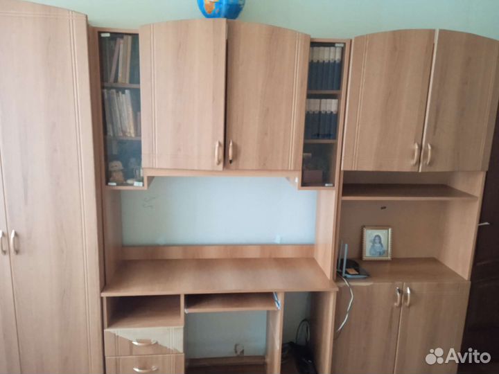 Стенка детская