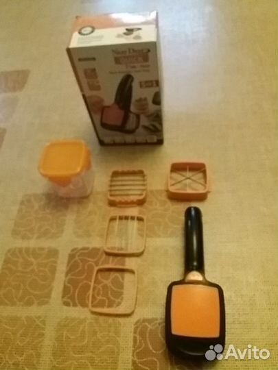 Овощерезка Найсер Дайсер