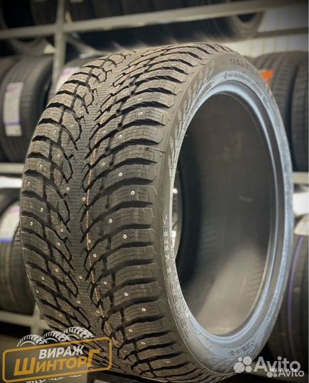 Nokian Tyres Hakkapeliitta 9 SUV 255/55 R18 109T