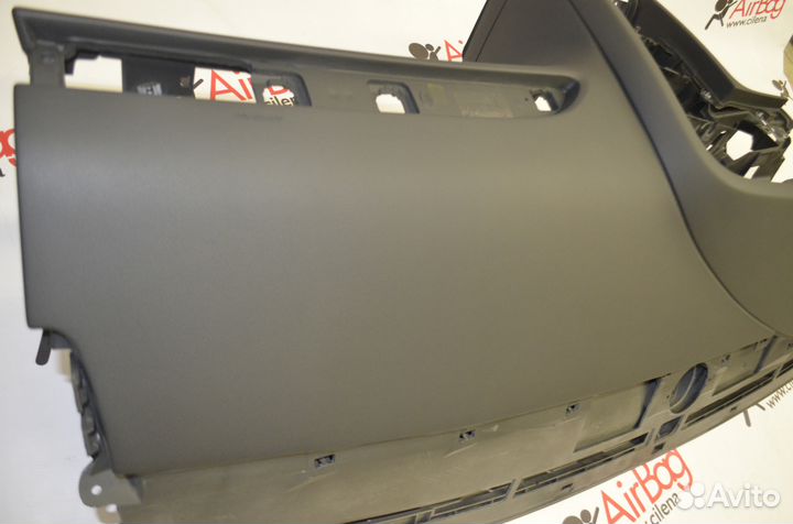 Торпедо панель приборов Audi A6