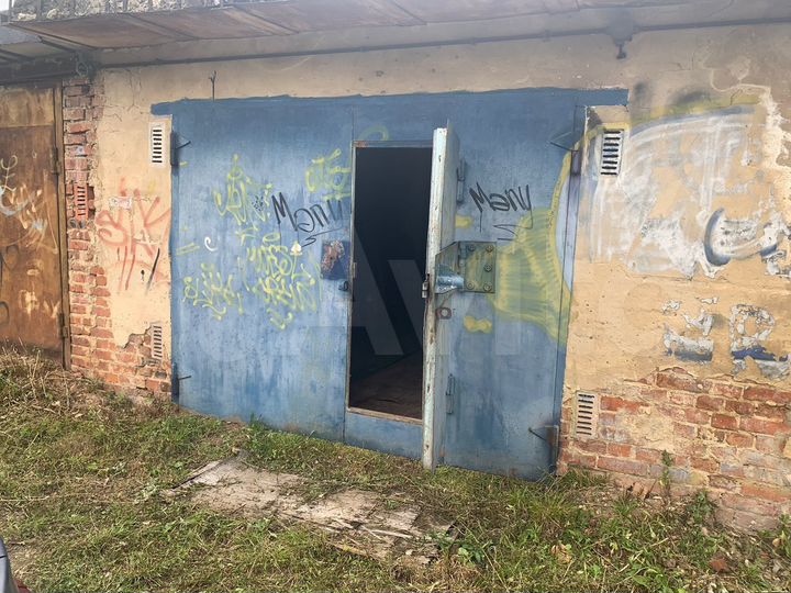 Гараж, 28 м²