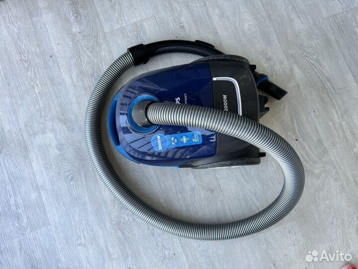Пылесос philips