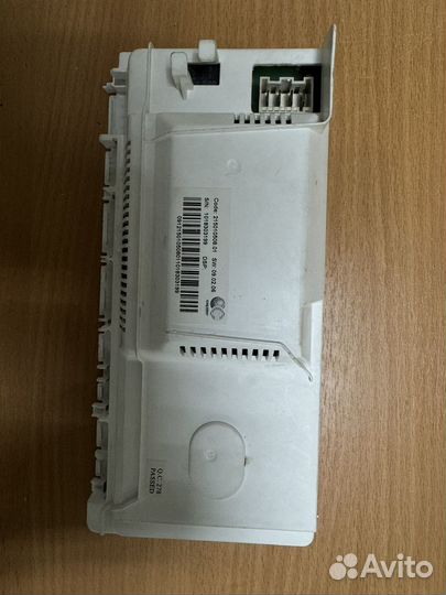 Модуль для посудомоечной машины. C00274112