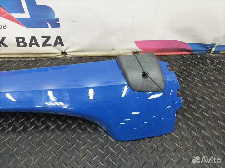 Накладка стойки лобового стекла