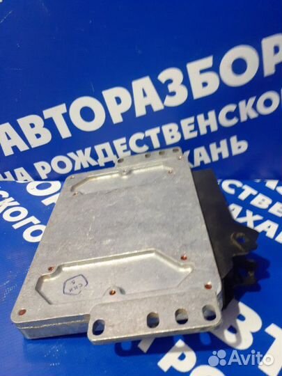 Блок управления двигателем Ваз Лада 2110 седан