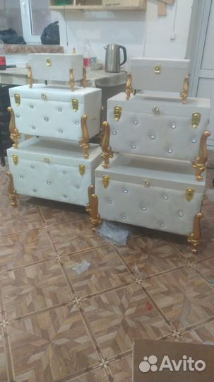 Сундуки для невест