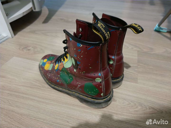Ботинки Dr.Martens оригинал
