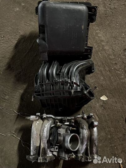 Дроссель ваз