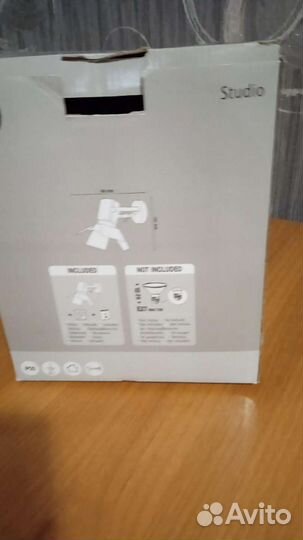 Светильник настенный