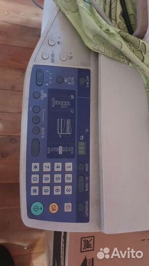 Мфу sharp ar-5316