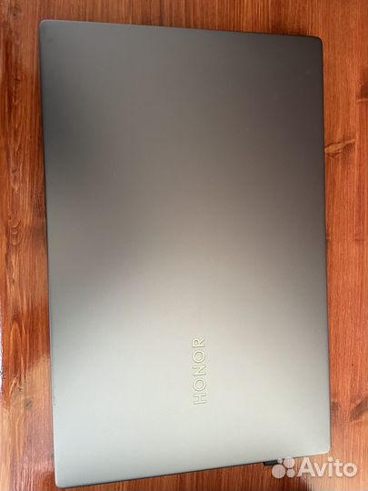 Ноутбук honor magicbook x15