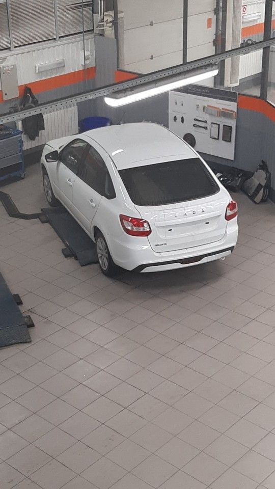 ВАЗ (LADA) Granta: фото владельца