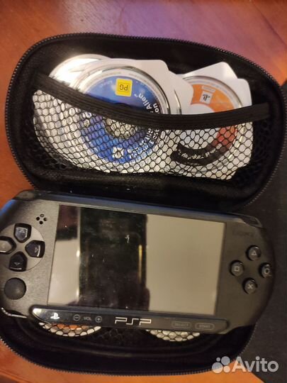 Sony PSP