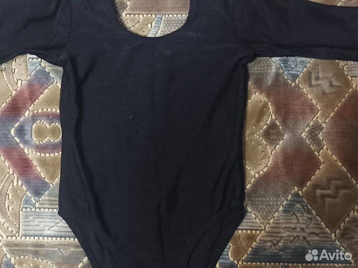 Купальник гимнастический