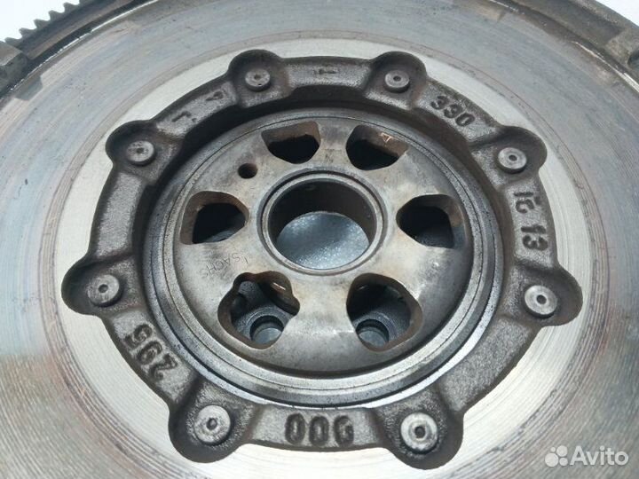 Маховик МКПП Volkswagen Tiguan 2 1.6D DGD 2017