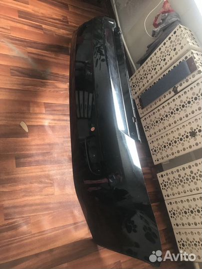 Бампер для приоры