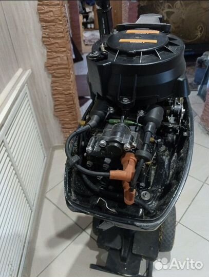 Лодка пвх 3200ск с мотором Hidea 9.9