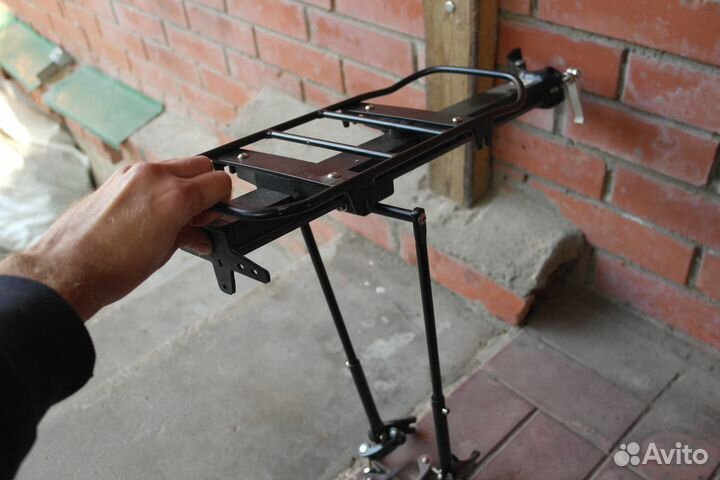 Велобагажник