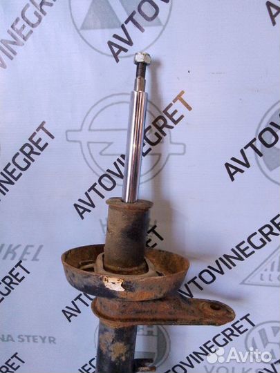 Стойка амортизатор передняя левая Daewoo Nexia