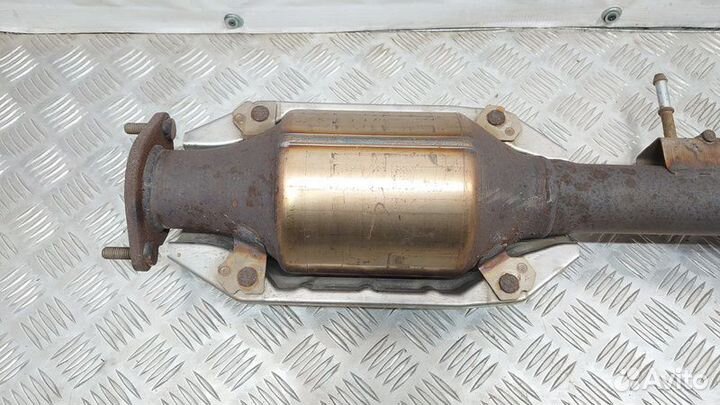 Глушитель средняя часть Mazda 3 BL (2008—2011)