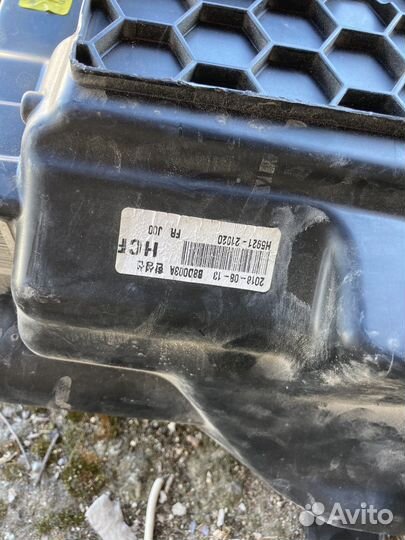 Фара правая kia ceed 2